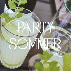 Partysommer